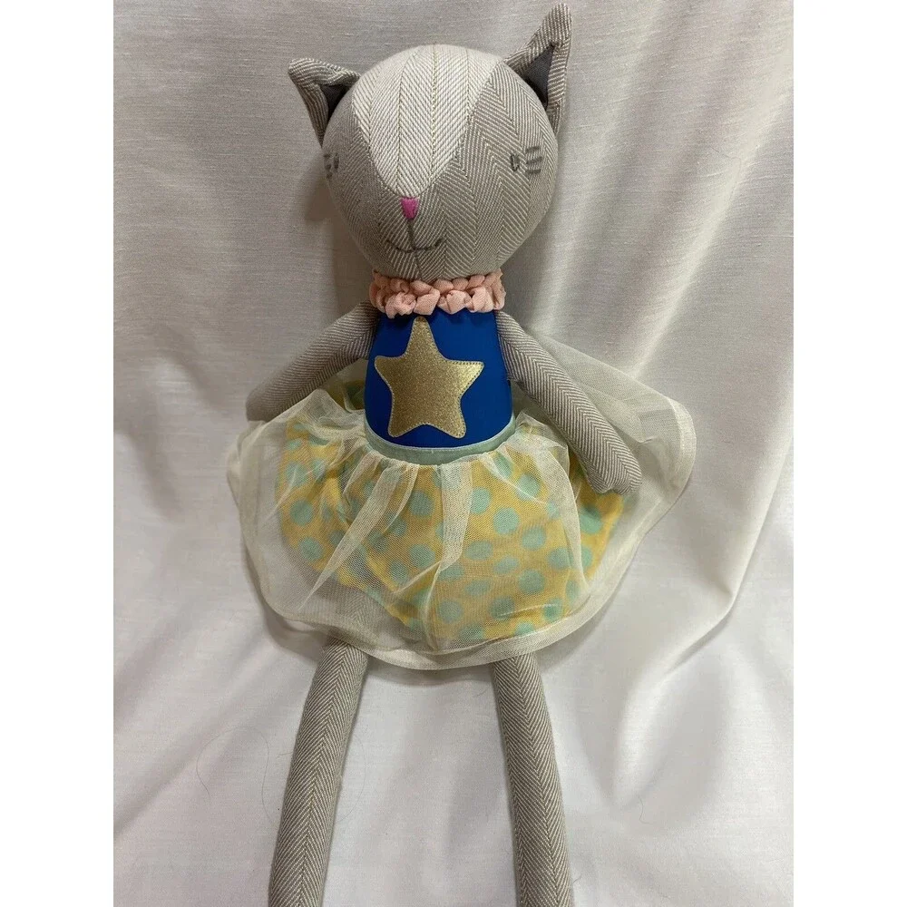 PILLOWFORT Plush Cat Kitten 19